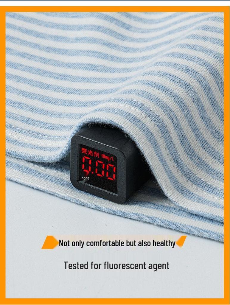 Colete térmico infantil de algodão - Camada base quente para crianças, ideal para outono/inverno.