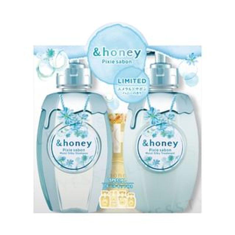 ViCREA - &honey Pixie Sabon Emerald Sabon Honey Hair Set 1 set