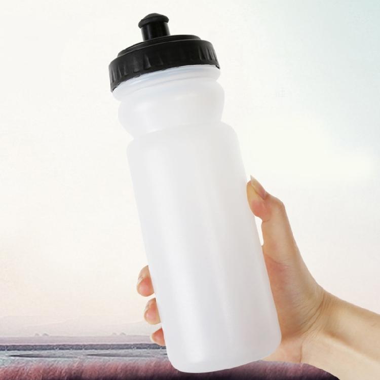 Plastic Running Water Bottle Portable Fuels Belts Replacement Bottle Easily Squeeze Handheld Sports Water Bottle