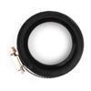Rubber Carburetor Boot Flange W/Clamps Fit for Can-Am Bombardier DS650 2000-2007
