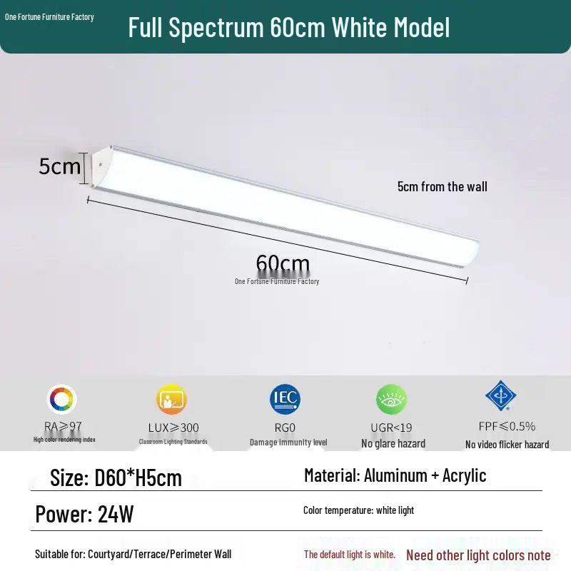 Outdoor Balcony & Entrance Wall Sconce