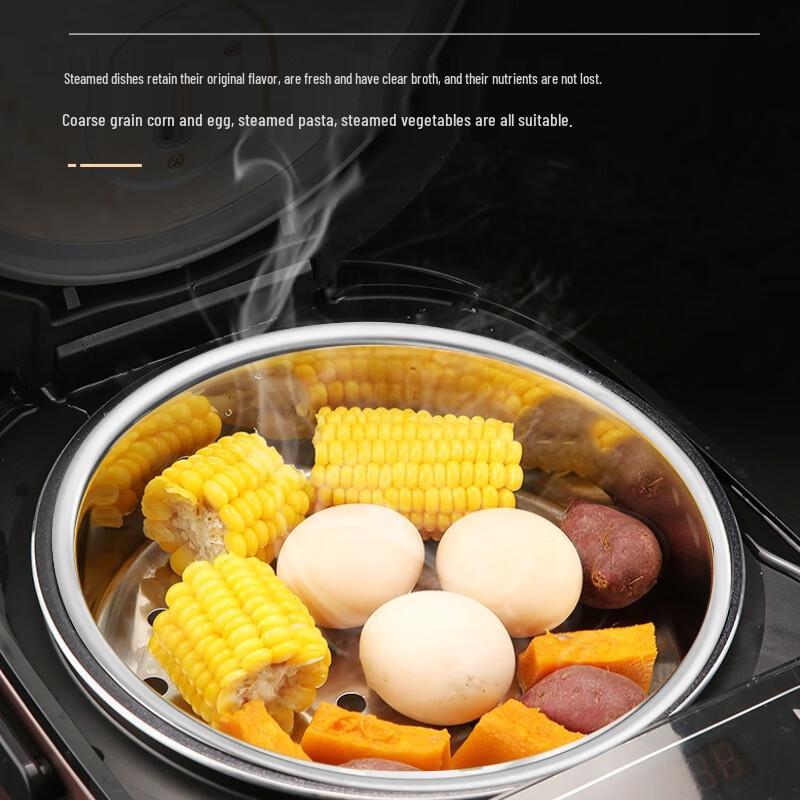 Вставка-пароварка Changbaosen из нержавеющей стали