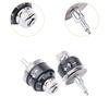 2x Sewing Machine Thread Clamps Thread Guide Practical Sturdy Replacement Supplies Professional Threads Tension Assembly