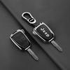 Mpxf10 Car Key Case Cover For Jeep Renegade Grand Cherokee Chrysler 300 PT Dodge JCUV Caliber Nitro Wrangler Compass Patriot Liberty