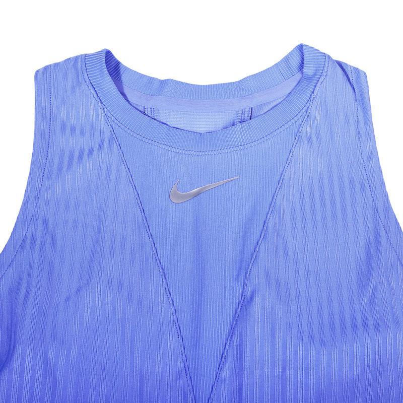 Nike Professional Sportswear Autumn Elegant Sleeveless Dress Women Dresses HJ8297