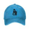 Personalized Cotton Tokio Hotel Tom Kaulitz Tank Baseball Cap Women Men Adjustable Dad Hat Streetwear