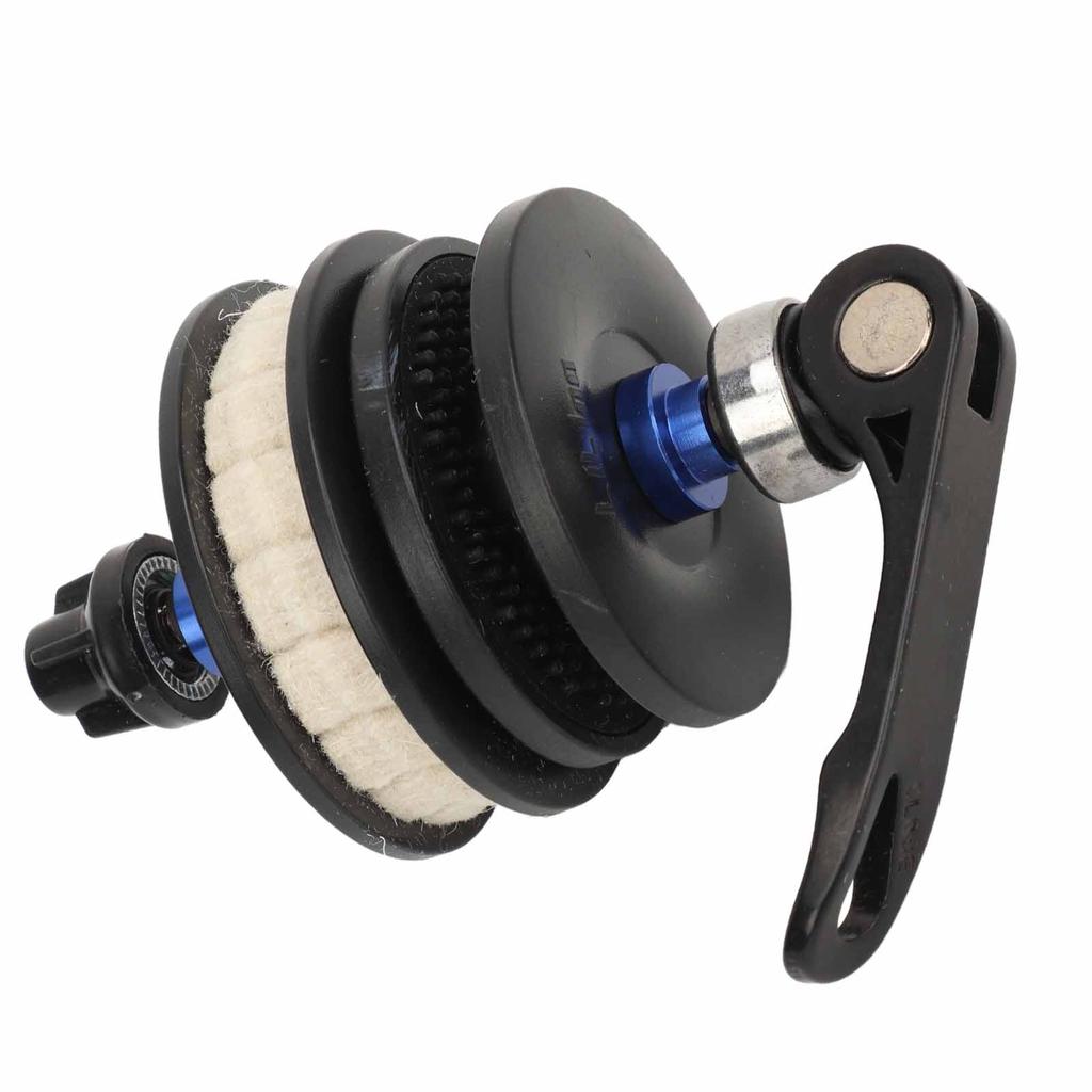 Bike Chain Holder Rust Proof Bicycle Hub Chain Keeper for Chain Cleaning Transporting Lubing Storing