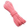 Core Cotton Monochrome Braided Rope Cotton Cord Thread String DIY Beading Bracelet Jewelry Making
