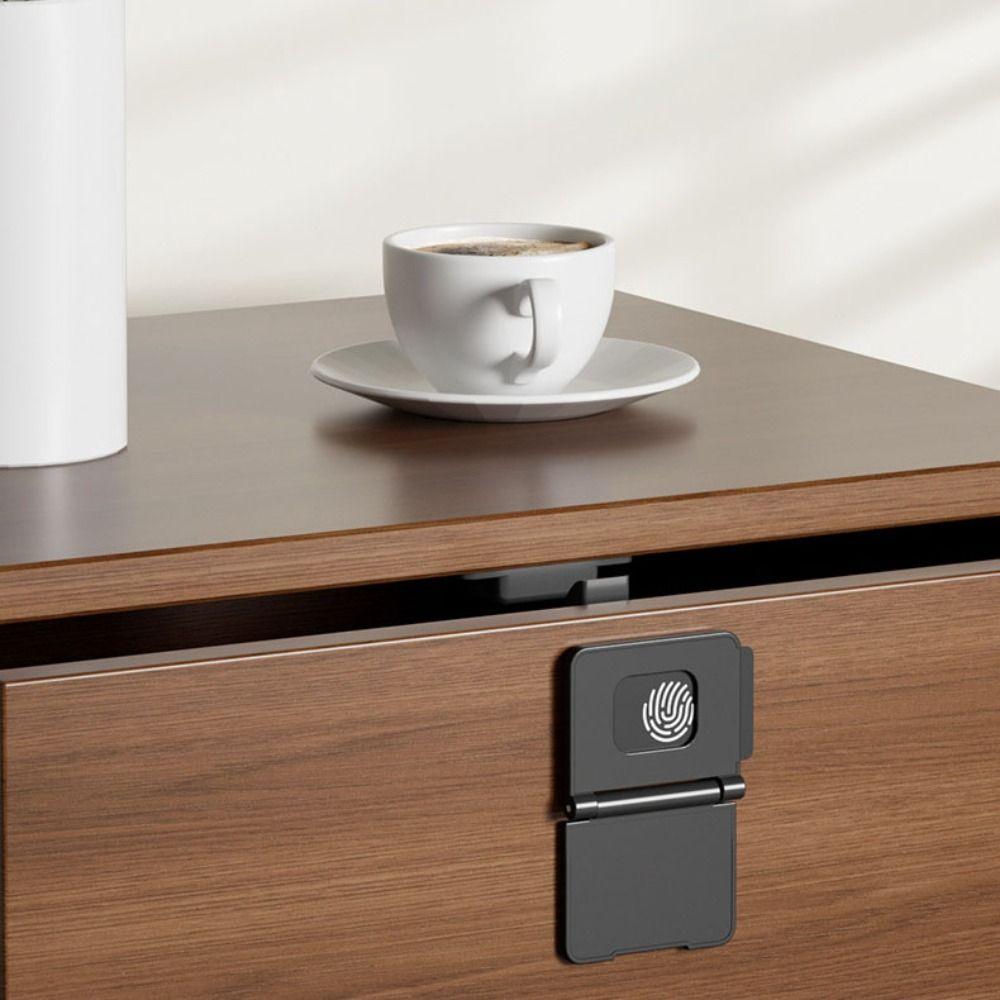 NFC Unlock Smart Cabinet Lock Keyless Entry Magnetic Sensing Lock Smart Locks Furniture Security