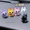 Figurine adorable de Krokmou: Ornement Mignon pour Console de Voiture ou Bureau