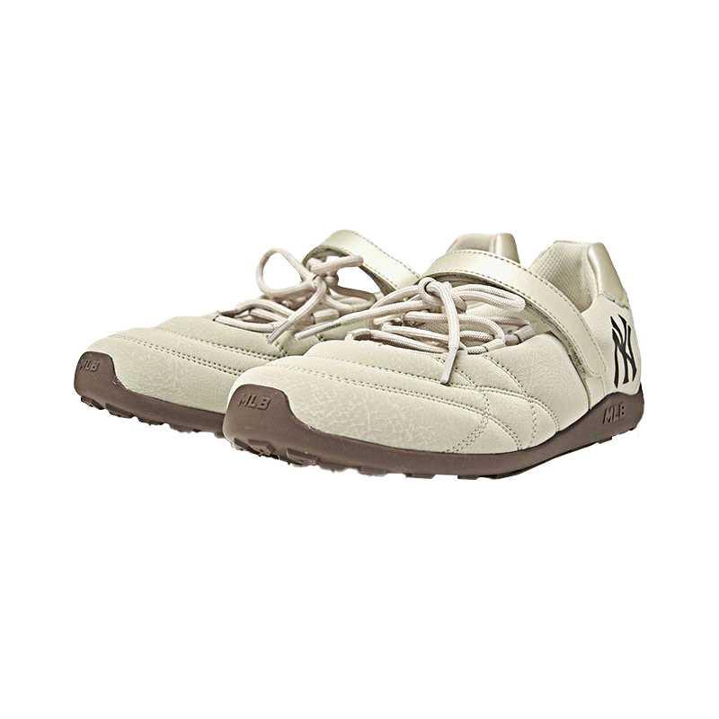 MLB New York Yankees Flat Mary Jane Shoes Unisex 3ASXMJ76N-50CRS