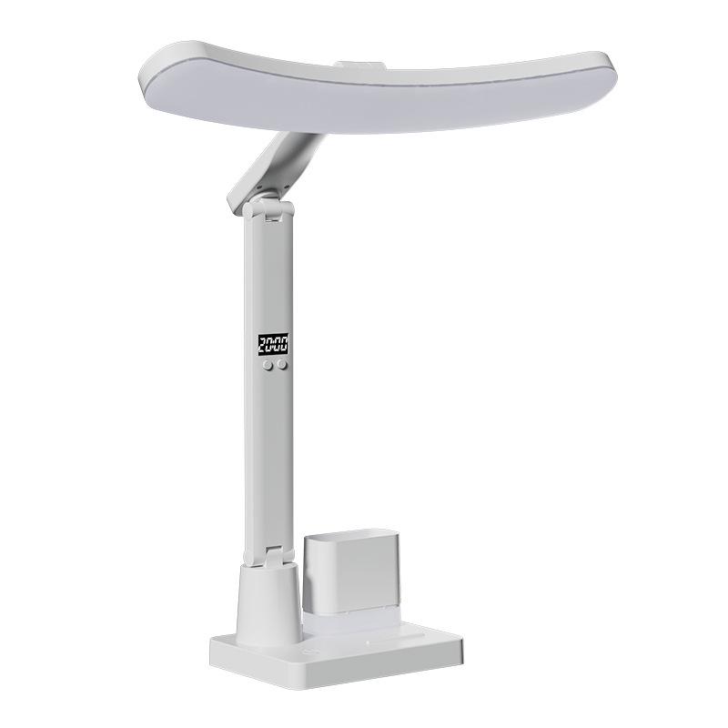 Children's Rechargeable LED Desk Lamp with Eye Protection