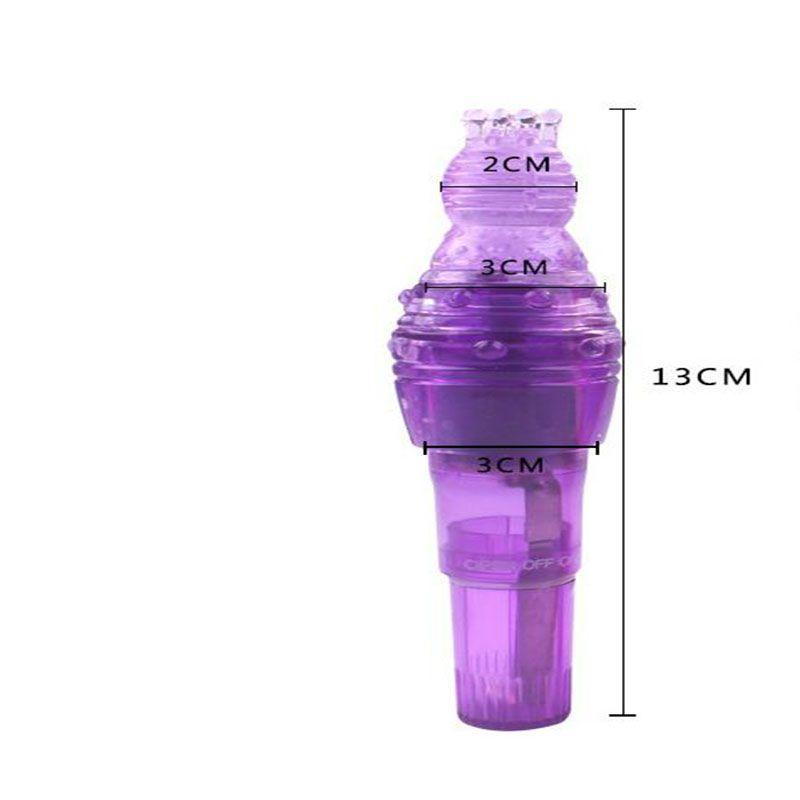 Vibrating Gspot Women Dildo Clitoral Stimulator Vibrator Massager Adult Sex Toy