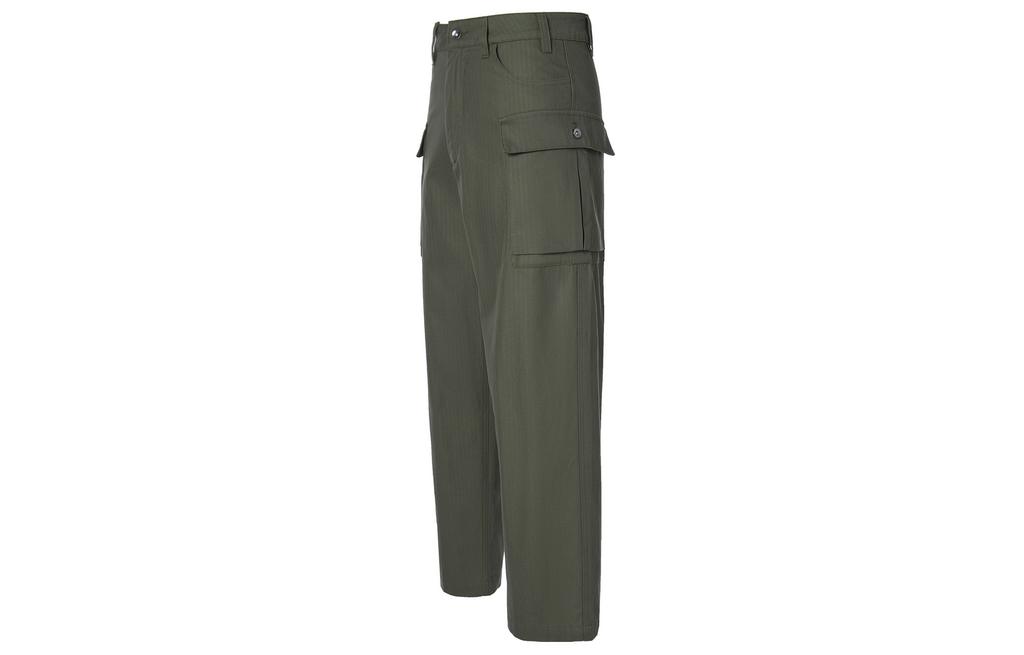 Nike Cargo Pants Men's Khaki Green FJ0324-325