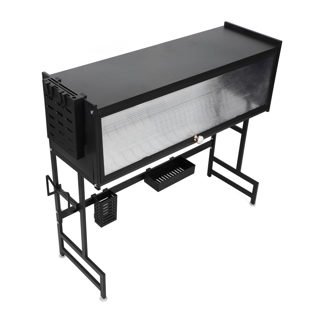 Over The Sink Dish Drying Rack Carbon Steel Space Saving 2 Tier Above Kitchen Sink Dish Drying