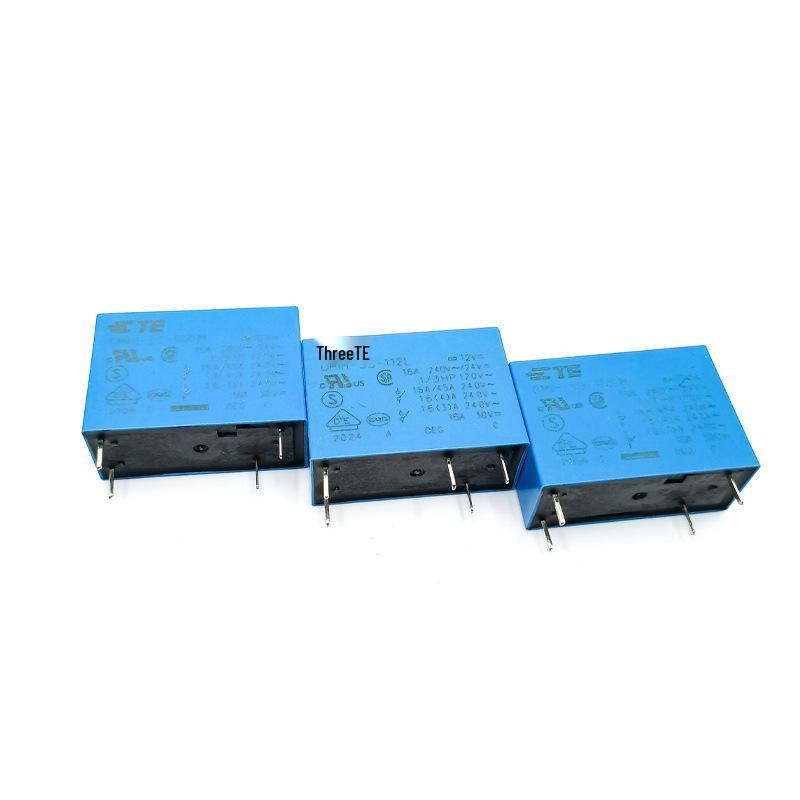 OMIH-SS-112LM TE Tyco Relay OMIH-SH-114LM, 4-Pin, Normally Open, 16A Capacity