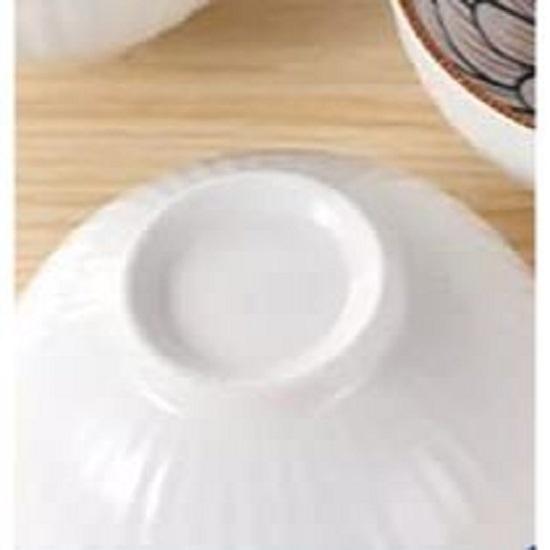 Japanese Ramen Bowls Porcelain Dessert Bowls For Rice | Soup | Snack | Side Dishes | Yogurt | Ice Cream - Coloful Cute Bowl Sets Microwave |