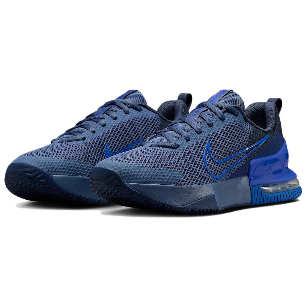 Nike Baskets Air Max Alpha Trainer 6 Bleu Diffus Homme Bleu-Vide Bleu Tonnerre Hyper-Royal FQ1833-400