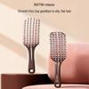 Rose Pig Rib Hair Comb 8859-FZ