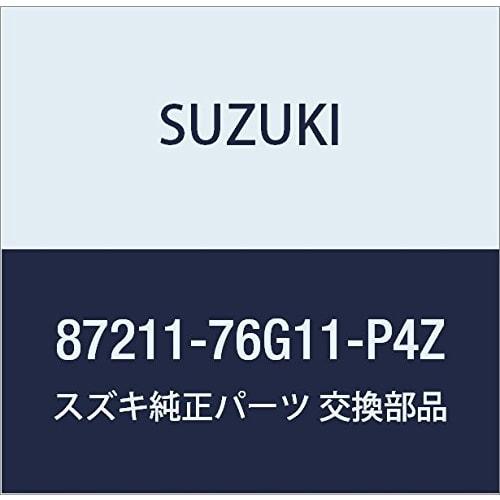 

Оригинальные детали SUZUKI Ручка Номер детали 87211-76G11-P4Z