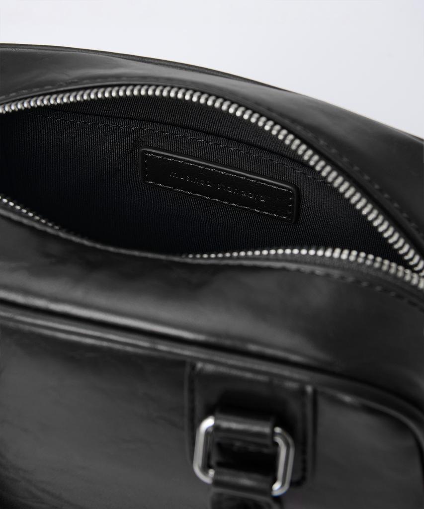 Musinsa Standard Woman Mini Bowling Bag [Black]