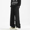 Men's Spring and Autumn High Street Casual Pants Men's Loose Versatile Mountaineering Outdoor Functional Paratrooper Pants