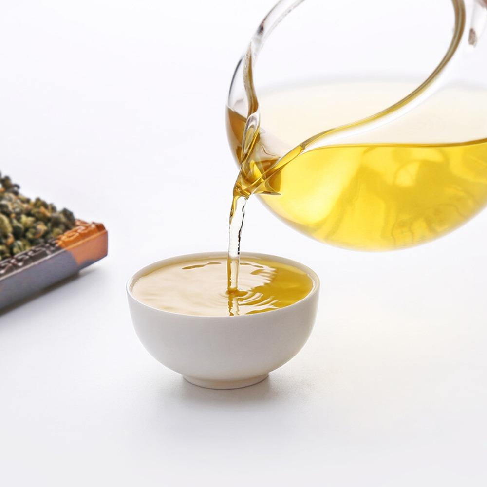 Yunnan Organic Ji Bian Oolong Tea High Mountain 2000m Jade Delicate Aroma 150g