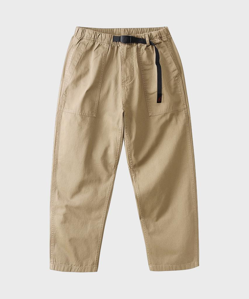 Geulamichi Loose Tapered Pants Chino
