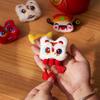 2025 New Style Festive Door Handle Covers & Ornaments