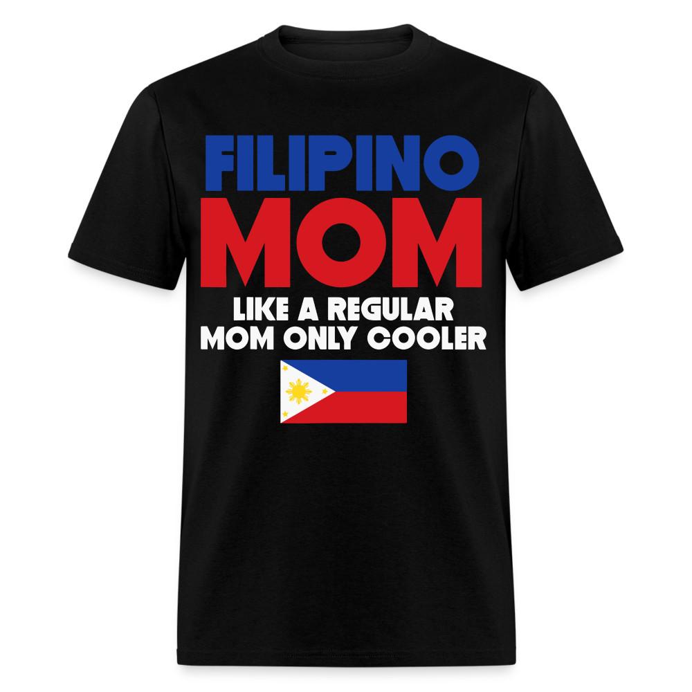 

Filipino Mom shirt Philippines Flag T-Shirt size S-6XL S