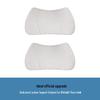 PerfectFit L9L8L7I8 Car Neck & Lumbar Support Pillow
