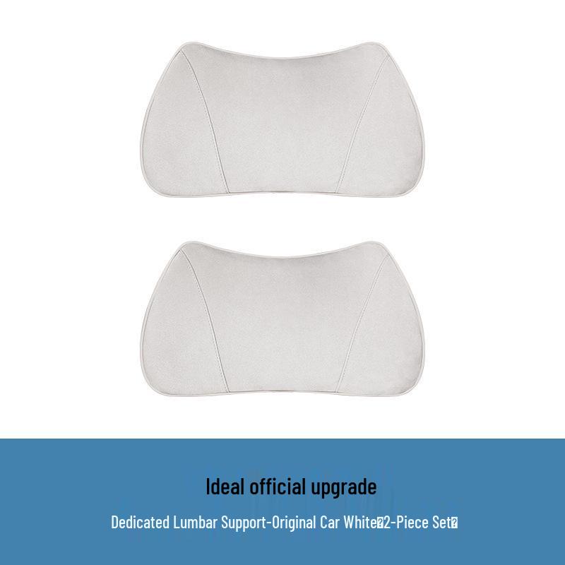 PerfectFit L9L8L7I8 Car Neck & Lumbar Support Pillow