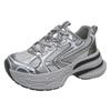 Women's Brand Couple Walking Shoes  Designer Thick Soled Mesh Breathable Casual Sports Shoes Tire Vest Shoes