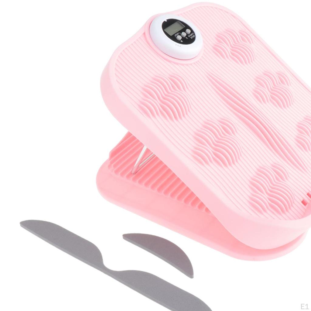 Adjustable Calf Incline Board, Portable Professional Leg Exercise Machine for Exercises And