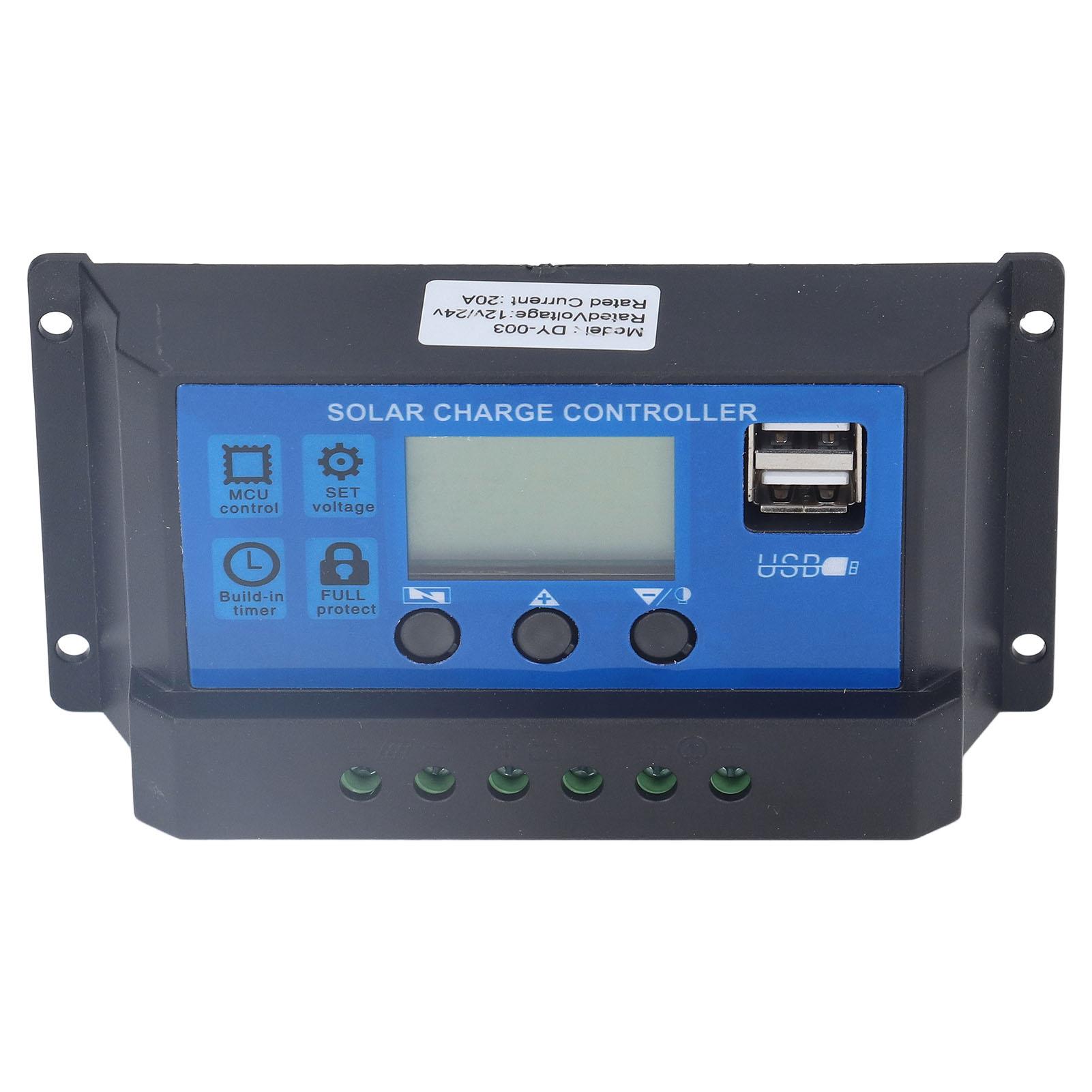 20A 12V/24V