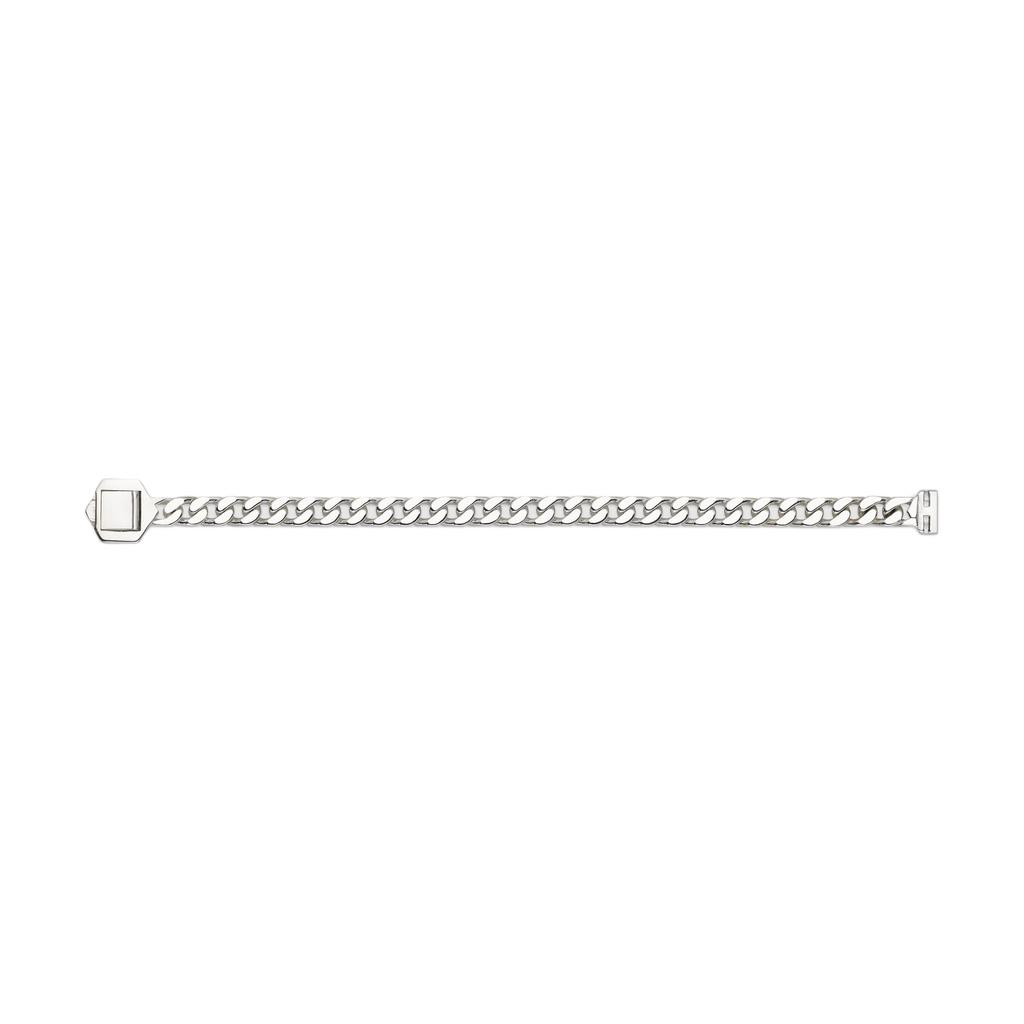 Gucci 925 Sterling Silver Bracelets Unisex Silver 779173J84008106