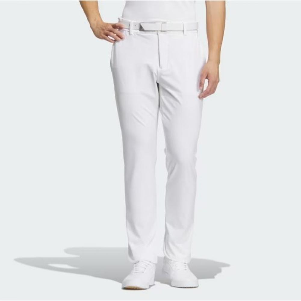 

Adidas Golf 24 Years Ss Mens Pants 4 Way Stretch Pants In2798 White