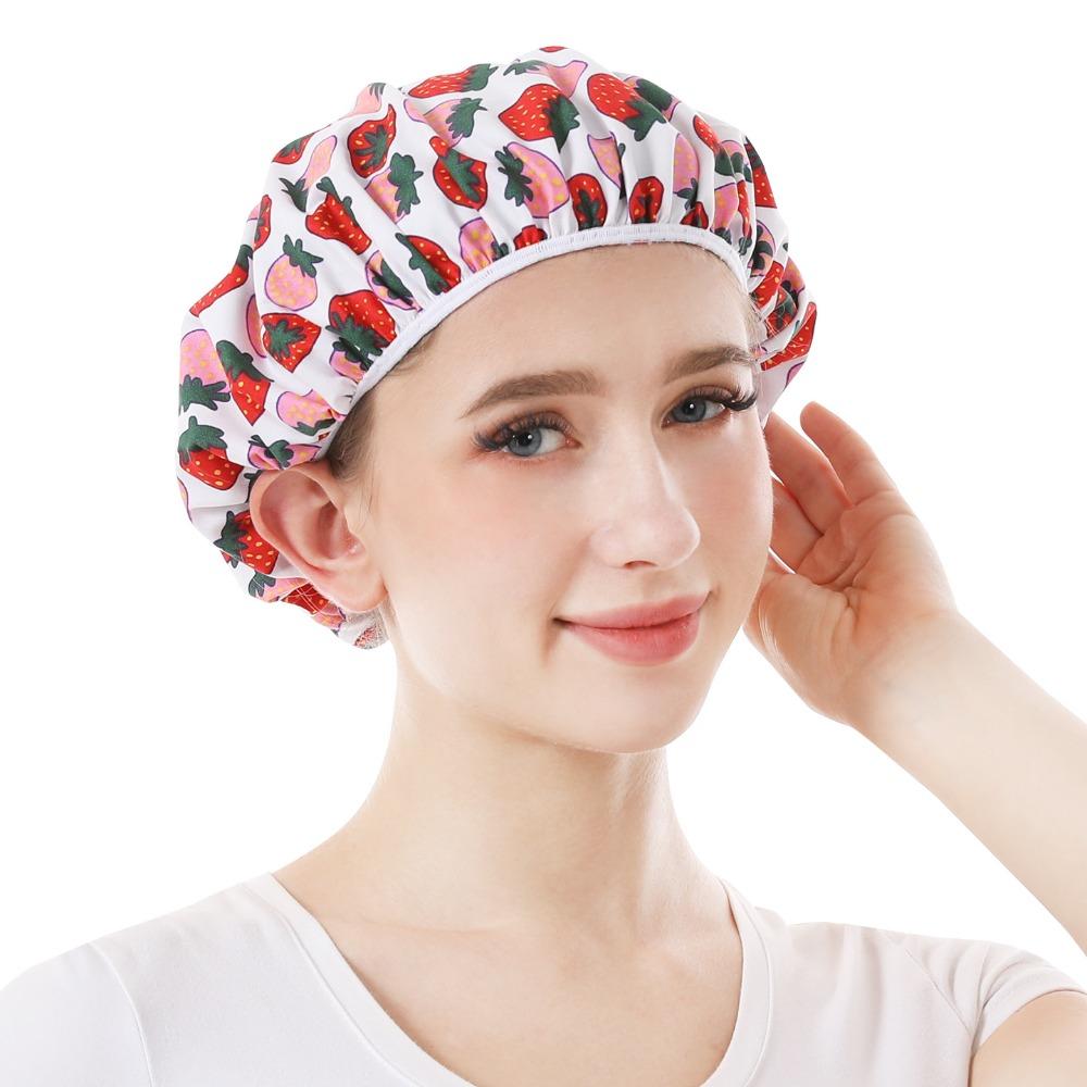 

Дышащий дизайн Пыленепроницаемая Шапочка для работы с едой Эластичная Сетка Эластичный Чехол на голову Кейтеринг Кухня Type C