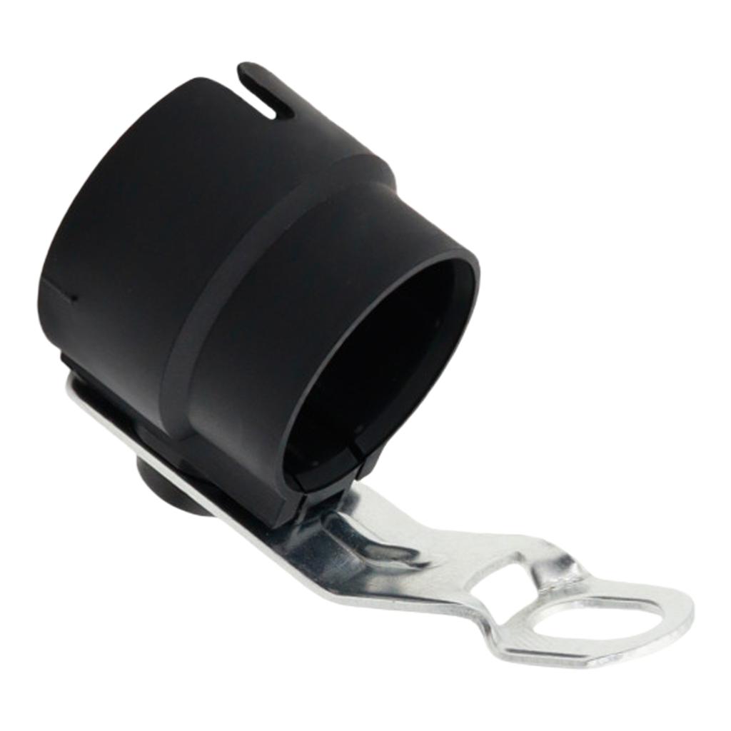 7Pin 13Pin Trailer Plug Holder Connector Lock Rustproof Metal Design Suitable for Multiple Vehicle Models