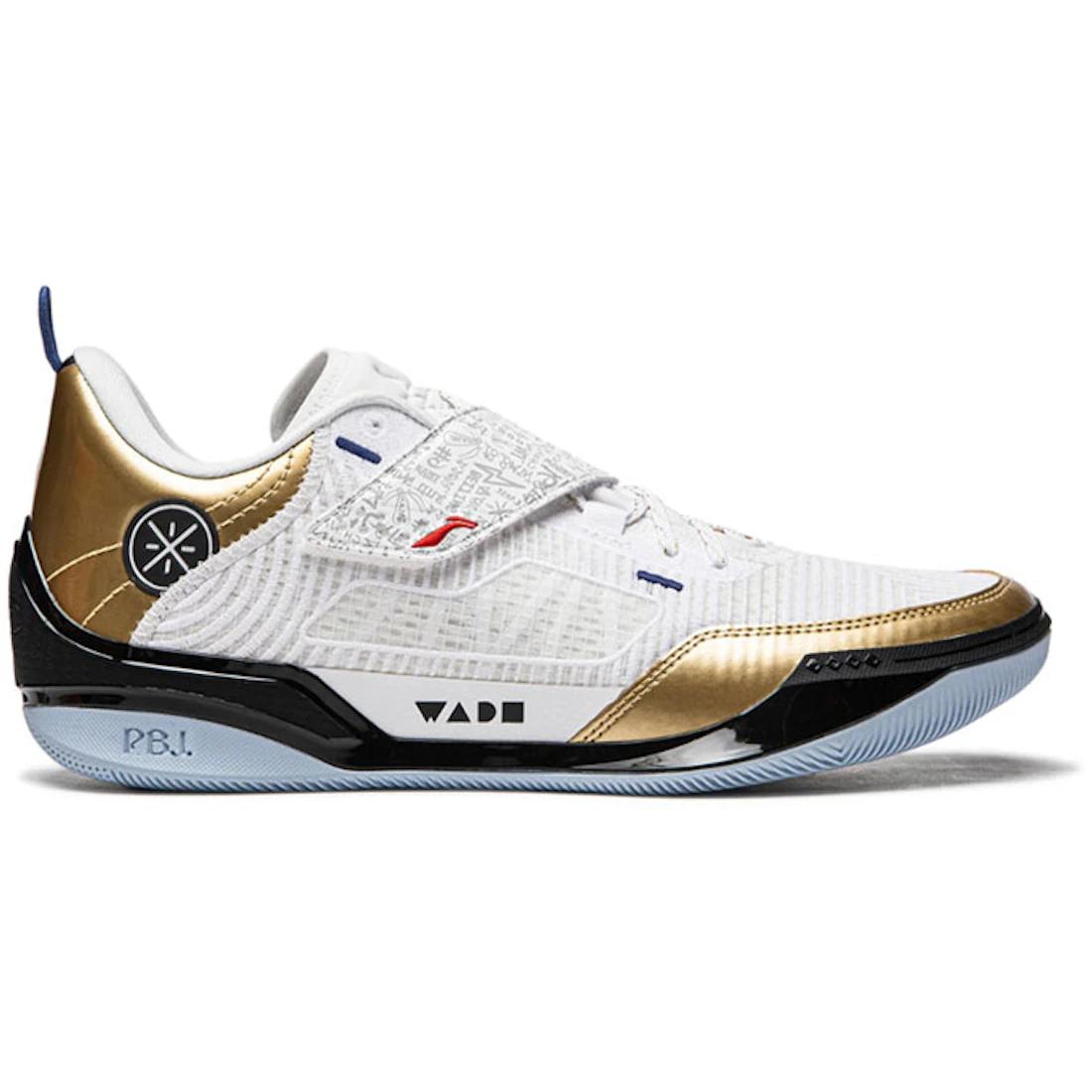 

Sneaker Li-Ning Way of Wade 808 4 Ultra Score Champion(ABAU031-4) 43
