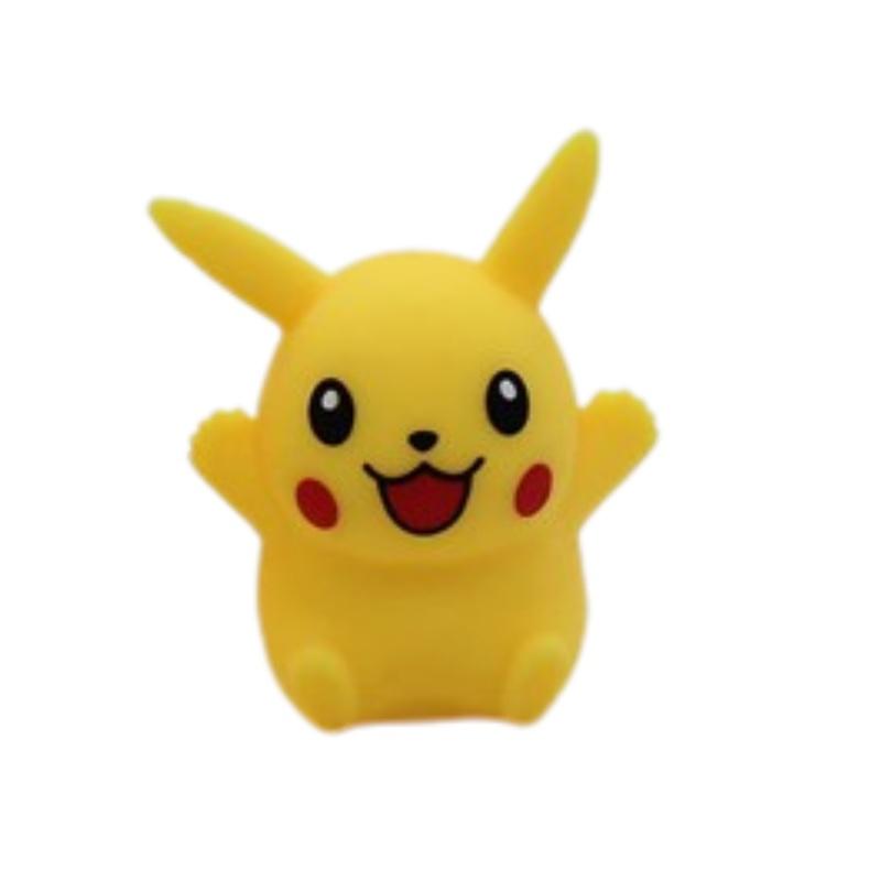 

New Pikachu Stress Relief Toy For Kids And Students Squeeze And Release S