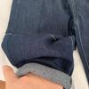 Boys' Autumn Loose Fit Breathable Denim Pants - Casual Versatile Street Style