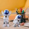 Moon Desktop Home Decoration Astronaut Model Spaceman Sculpture Educational Toys Astronaut Figure