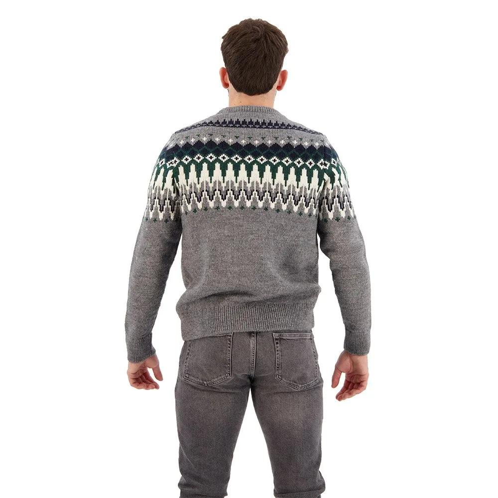 Superdry Pulover Pulover Fairisle