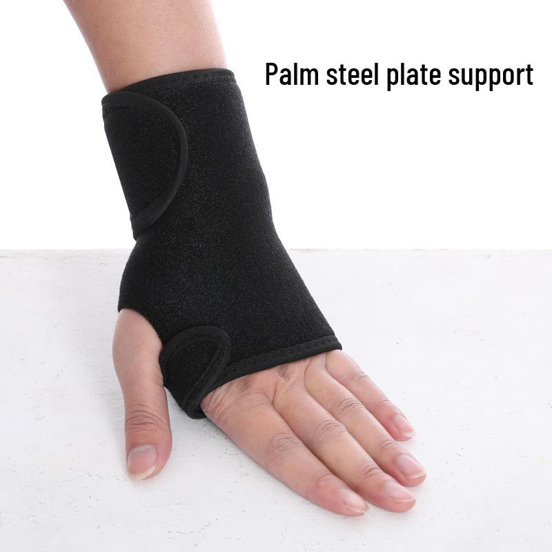 Wrist Support Brace for Sprain, Tenosynovitis, Joint Recovery, and Fracture Protection