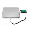 Electronic Postal Scale LCD High Definition Large Screen Postal Scale Portable Digital Postal Scale for Express