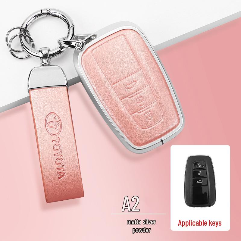 Toyota Schlüsselhülle: Schutzhülle für Corolla, Camry, RAV4, Highlander und Levin