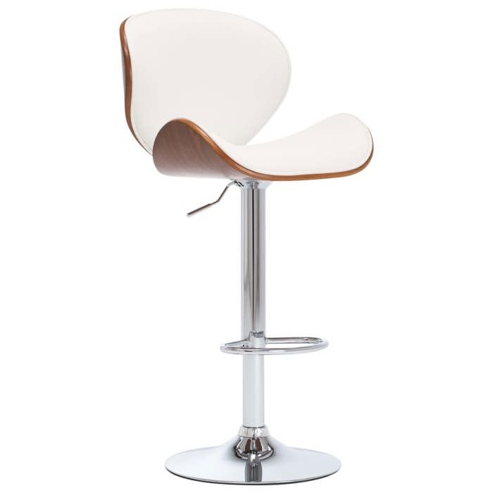 VidaXL Chaise de Bar Tabouret de Bar Siège de Comptoir Chaise de Bistro Tabouret de Pub Siège de Bistro Chaise de Comptoir 287410