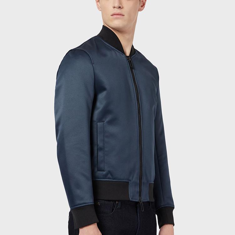 EMPORIO ARMANI Jackets & Coats Men's Blue 6H1BE5-1NKQZ-0980