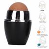Facial Roller Facial Roller Promote Cell Metabolism Face Cleaning Pore Massage Ball for Skincare Makeup Oil Control Roller